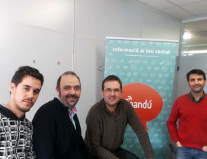 ¡Buena idea! Un telediario para cada pueblo