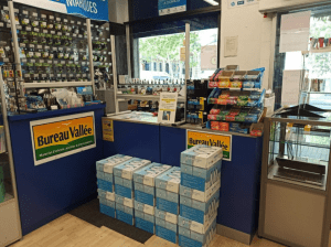 Bureau Vallée amplía los horarios en sus tiendas