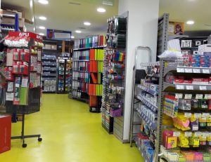 Bureau Vallée abre local en Madrid centro