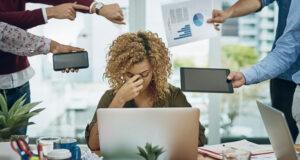 Cuando el CEO se rompe: el ‘burnout’ amenaza la supervivencia empresarial