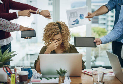 Cuando el CEO se rompe: el ‘burnout’ amenaza la supervivencia empresarial