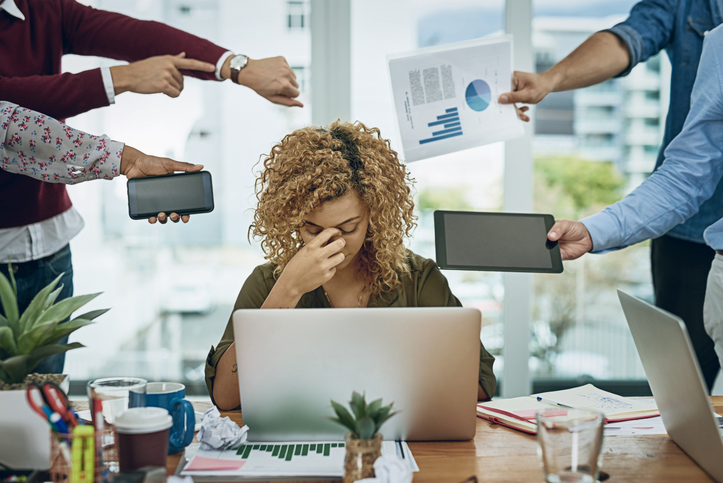 Cuando el CEO se rompe: el ‘burnout’ amenaza la supervivencia empresarial