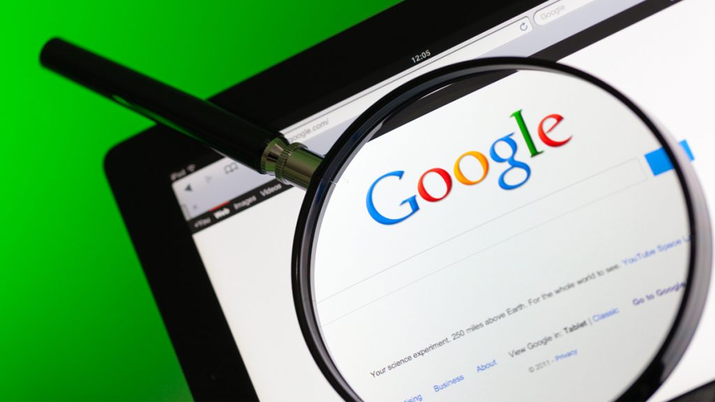 El comportamiento de los usuarios en el buscador de Google