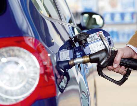 Buscar la gasolinera más barata