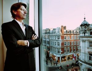 “Busco proyectos que revolucionen el mercado”
