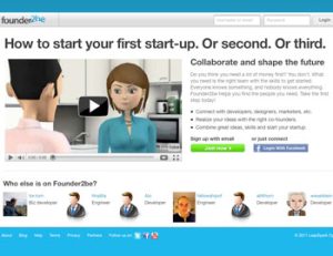 Busco un socio para mi ‘startup’