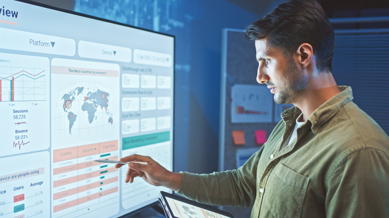 Big data y business intelligence, la fórmula para desbloquear el potencial empresarial