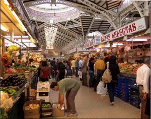 Caen las ventas de los más pequeños