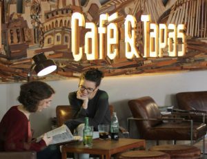 Café & Tapas abre en la Gran Vía madrileña
