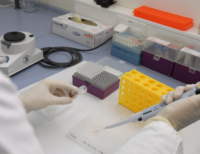 Financiación para biotecnología