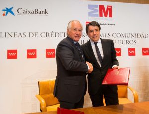 Financiación para autónomos y pymes madrileñas