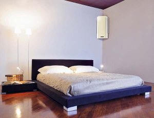 ¿Camas con aire acondicionado?