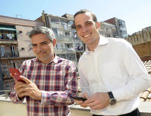 Campañas de marketing a través del wifi