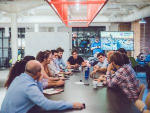 Campus de Emprendedores