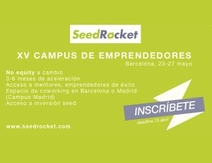 Campus de Emprendedores de SeedRocket