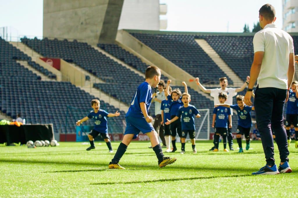Campus de fútbol FC Porto
