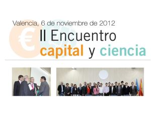 Capital y ciencia