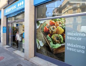 Caprabo abre un súper en Santa Coloma de Farners