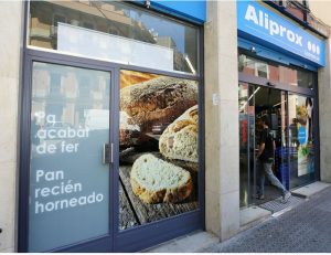 Caprabo abre un supermercado Aliprox en Barcelona