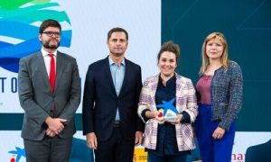 Captoplastic, galardonada en los Premios Emprende XXI como la startup con mayor potencial de Madrid
