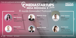 El mayor encuentro online para emprender