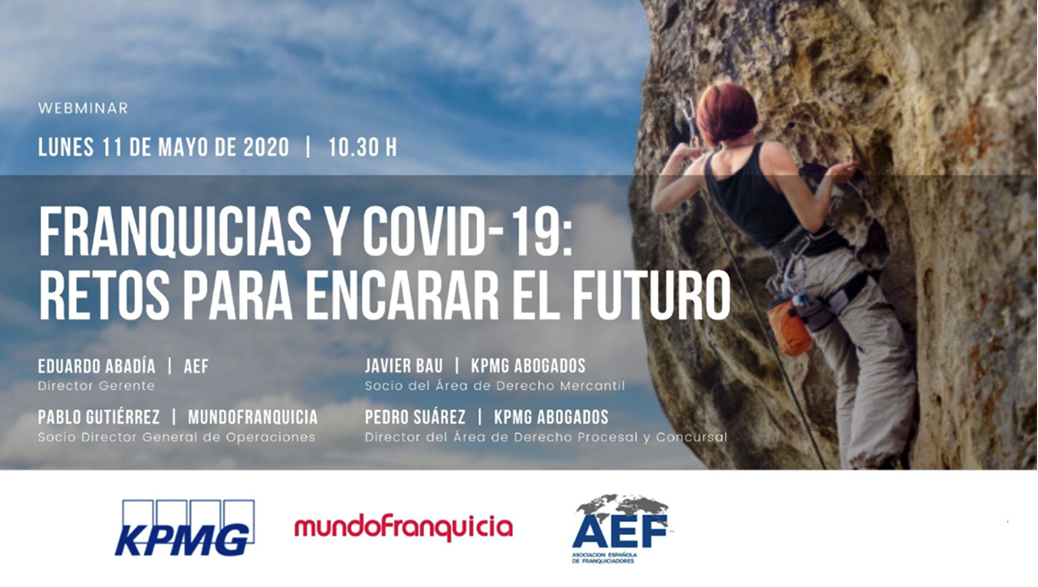 Franquicias y Covid19 retos para encarar el futuro