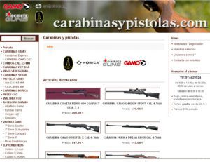 Carabinasypistolas.com