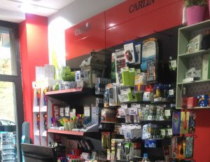 Carlin aumenta su red en Madrid