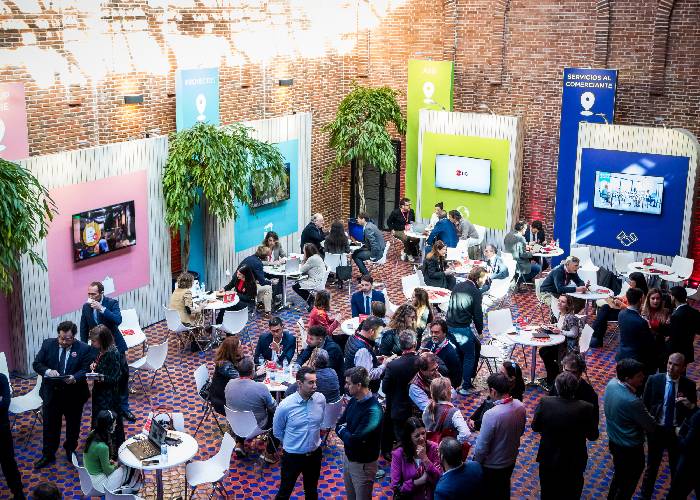 Ambiente en Carmiday