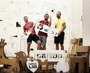 Ecodiseño en cartón