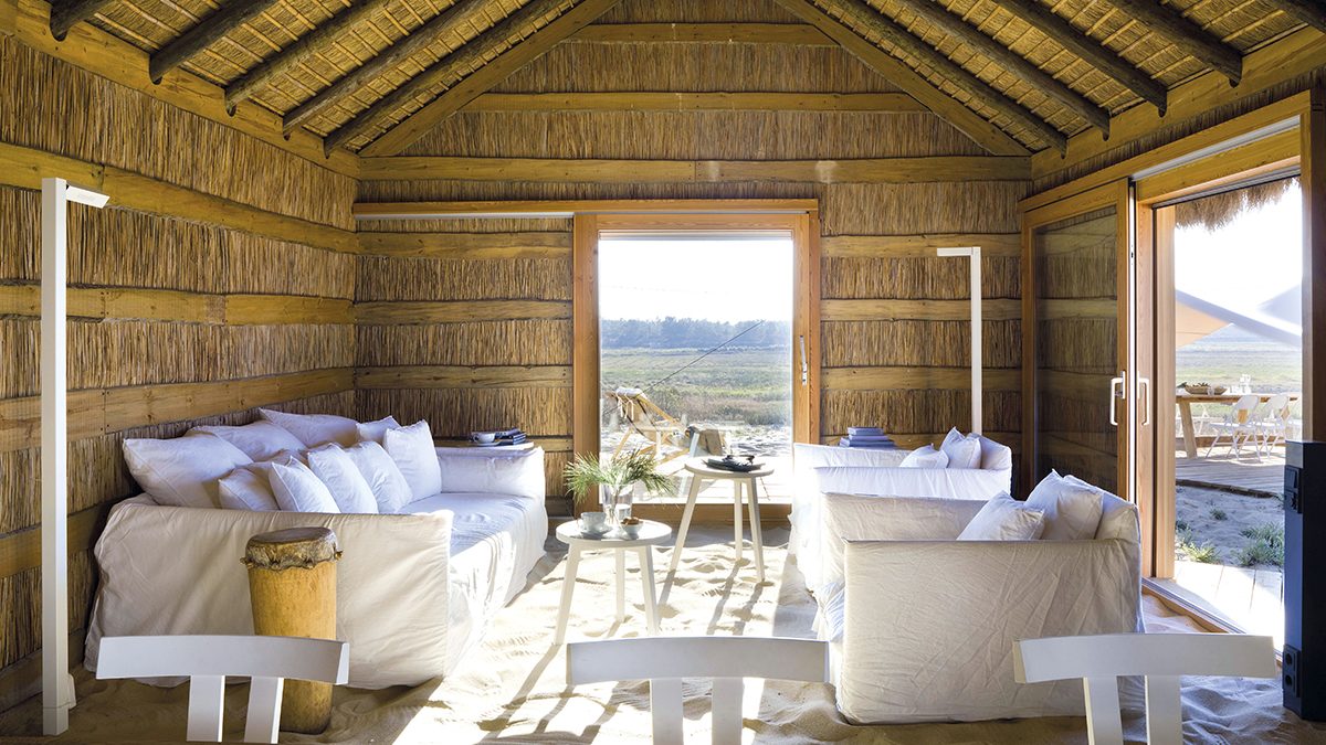 Fabricar casas de paja: un negocio rentable en 2021