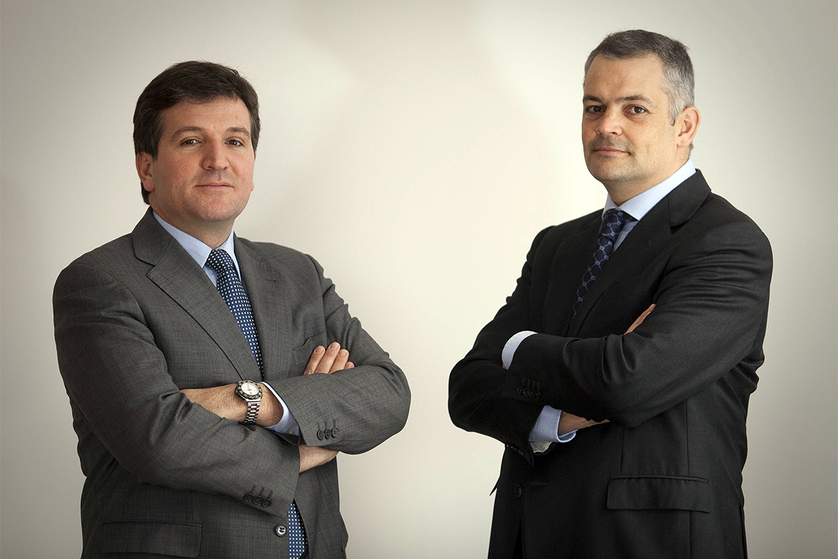 ALFONSO JIMÉNEZ Y FRANCISCO IGLESIAS