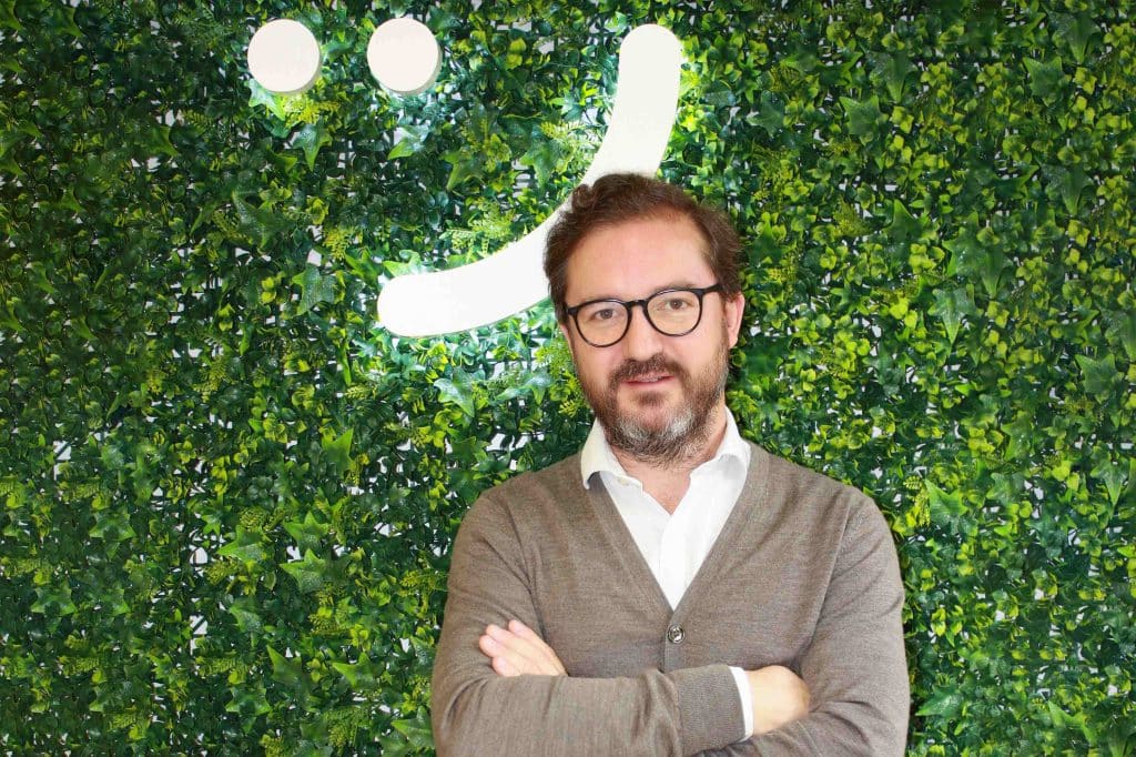 Miguel Giribet CEO de Cash Converters España y Portugal