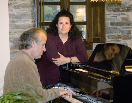 Casona Cantiga del Agüeira, un lugar donde disfrutar de la música