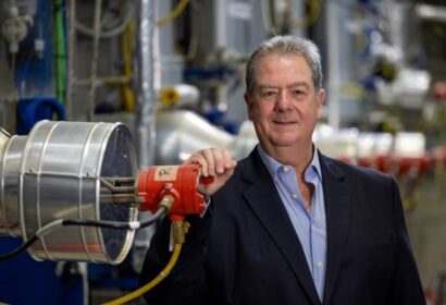 Joaquín Alarcón de la Lastra, fundador y CEO de la startup Catalyxx