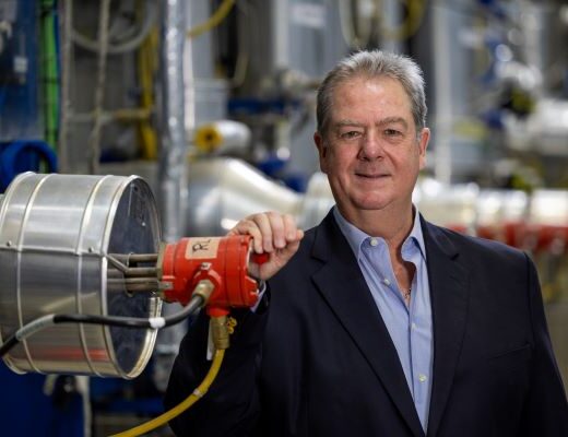 Joaquín Alarcón de la Lastra, fundador y CEO de la startup Catalyxx
