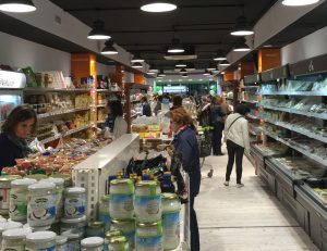 Catanatura inaugura en Logroño