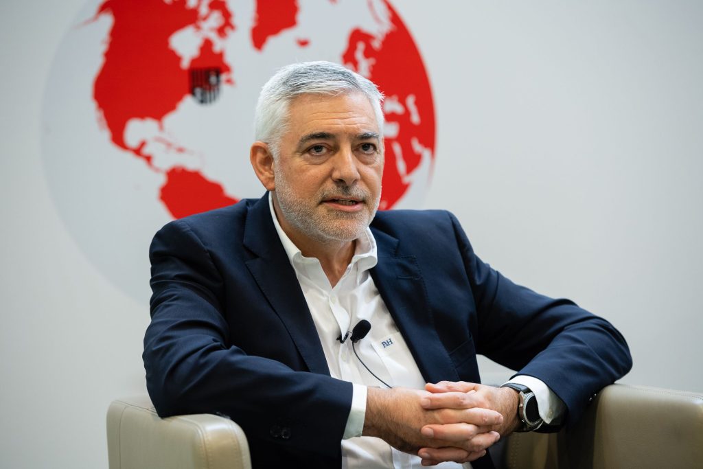 "Busco proyectos que me hagan saltar de la silla, que sean escalables, con emprendedores muy sólidos"