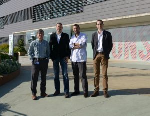 Cebiotex diseña nanotejidos para tratar el cáncer infantil