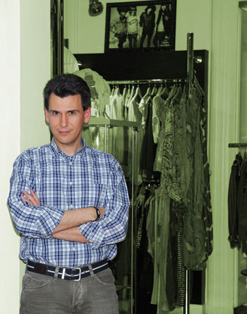 El aramario de la teles