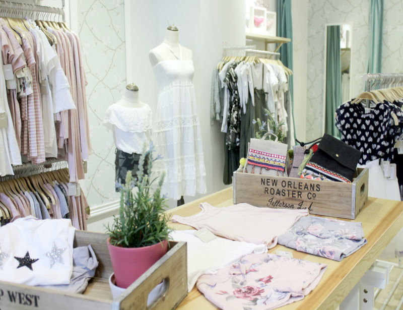 Celeste abre una tienda en Barcelona