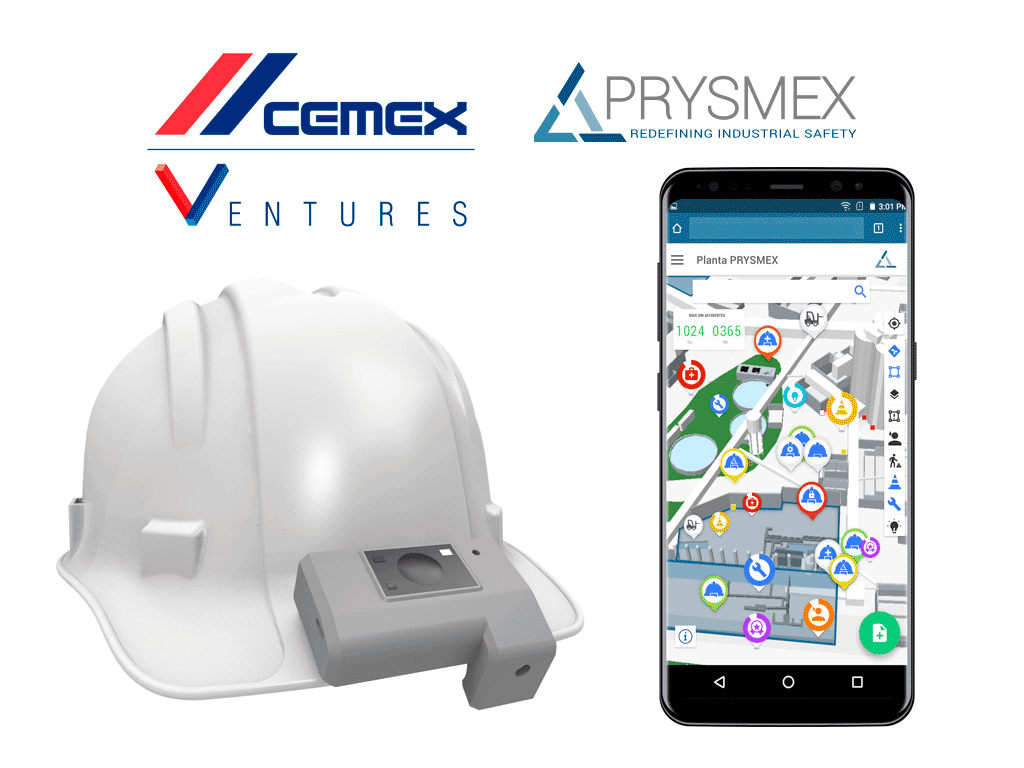CEMEX Ventures invierte en una startup mexicana