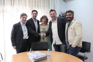 Centros Ideal se asocia con Carmila para continuar con su plan de expansión
