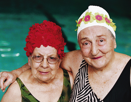 Centros de día privados para ancianos