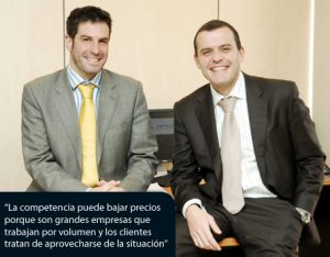 Las multinacionales bajan los precios