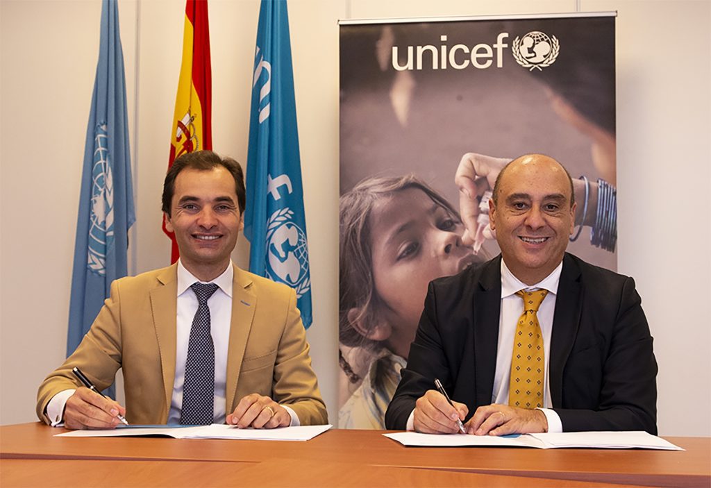 Century21 firma un acuerdo con Unicef para reducir la mortalidad infantil y materna