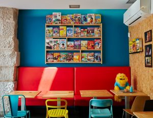 Cereal Hunters Café abre local en Madrid