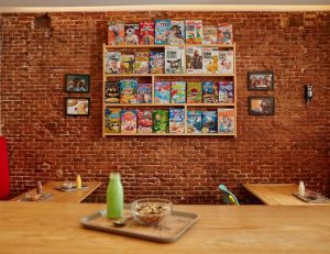 Cereal Hunters Café abre local en Valencia