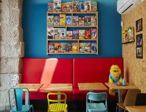 Cereal Hunters Café presenta su plan de expansión