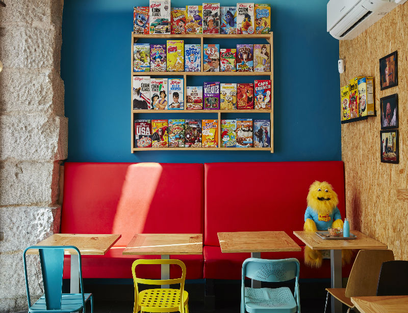 Cereal Hunters Café presenta su plan de expansión